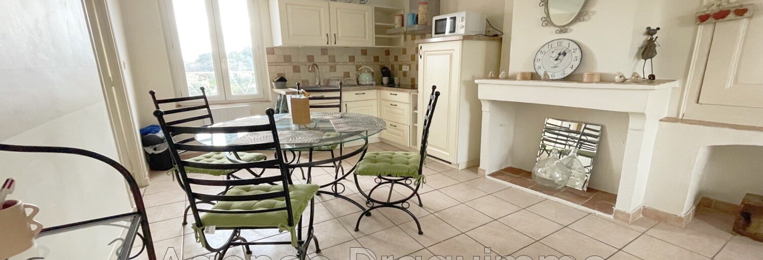 Appartement 3 Pièces 50 m² à vendre à Flayosc (83780)