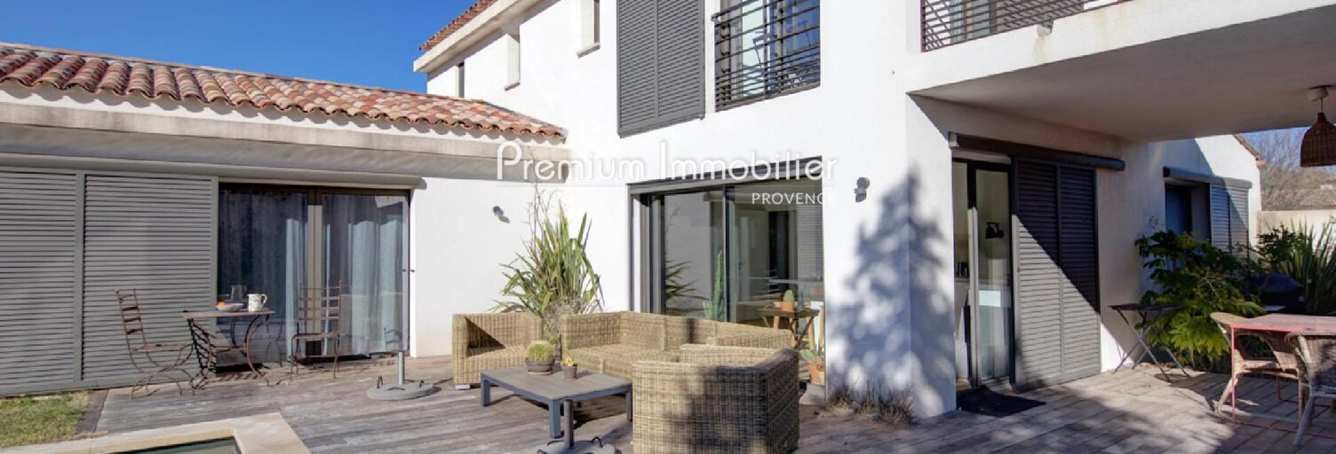 Maison 5 Pièces 160 m² à louer à Aix-en-Provence (13100)