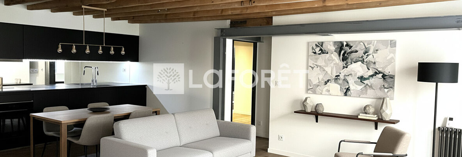 Appartement 3 Pièces 80 m² à vendre à Lyon 2 (69002)