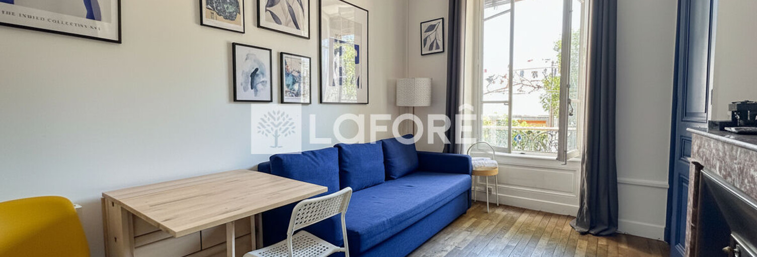 Appartement 1 Pièce 17 m² à vendre à Lyon 2 (69002)