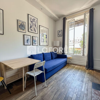 Appartement 1 pièces 119000 €