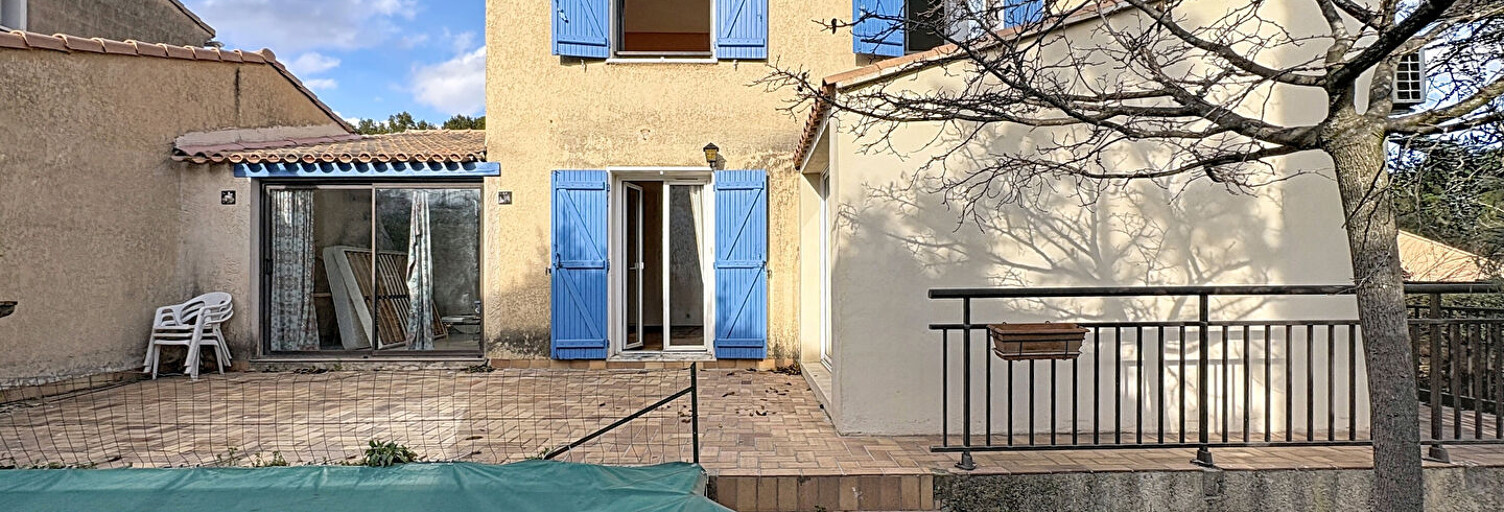 Maison 5 Pièces 111 m² à vendre à Lambesc (13410)