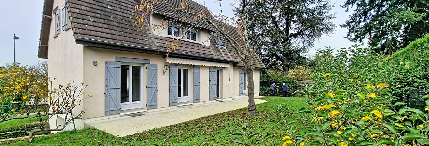 Maison 6 Pièces 130 m² à vendre à Arnières-sur-Iton (27180)