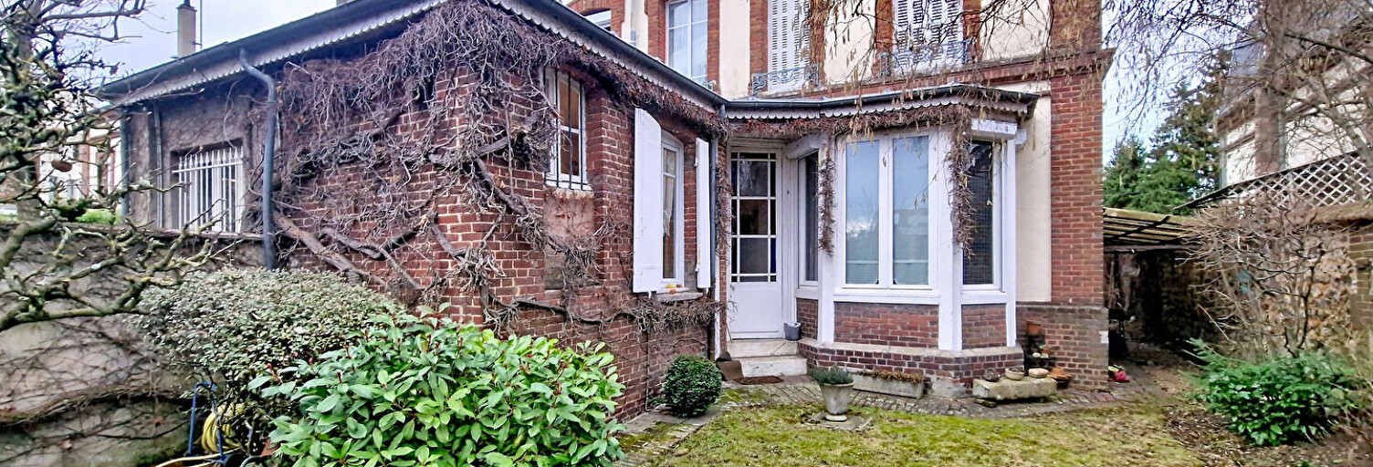 Maison 7 Pièces 143 m² à vendre à Évreux (27000)