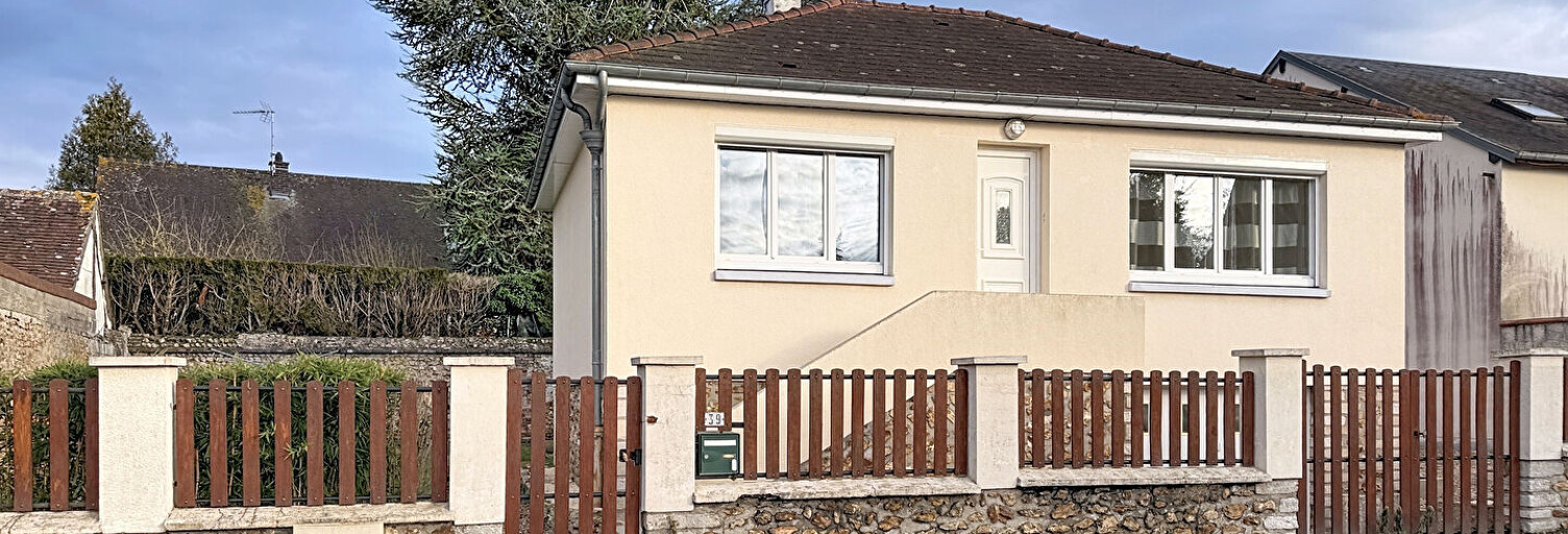 Maison 2 Pièces 49 m² à louer à Conches-en-Ouche (27190)