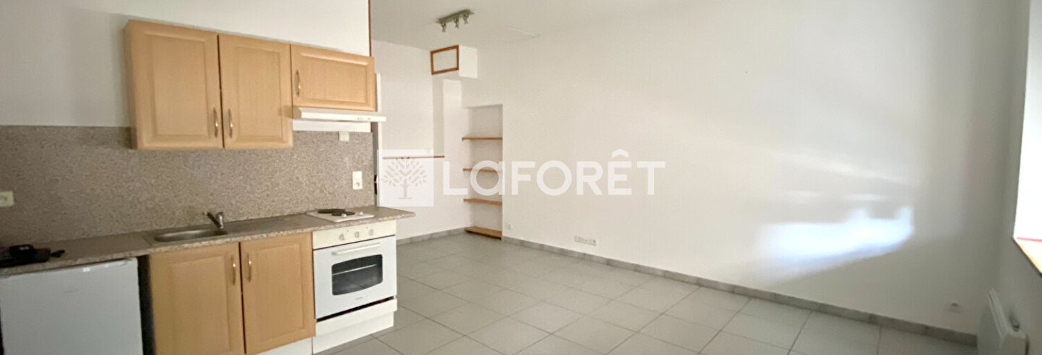 Appartement 1 Pièce 25 m² à louer à Saint-Juéry (81160)