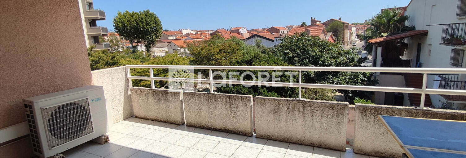 Appartement 4 Pièces 90 m² à louer à Perpignan (66000)