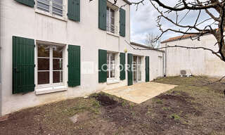 Maison 4 Pièces 84 m² à vendre à Saint-Georges-d'Oléron (17190)