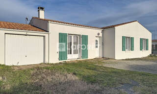 Maison 5 Pièces 108 m² à vendre à Saint-Pierre-d'Oléron (17310)
