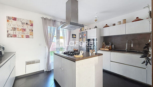 Villa / Maison 5 pièces  à vendre Saint-Pierre-d'Oléron 17310