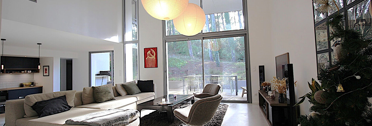 Maison 5 Pièces 160 m² à vendre à Seignosse (40510)