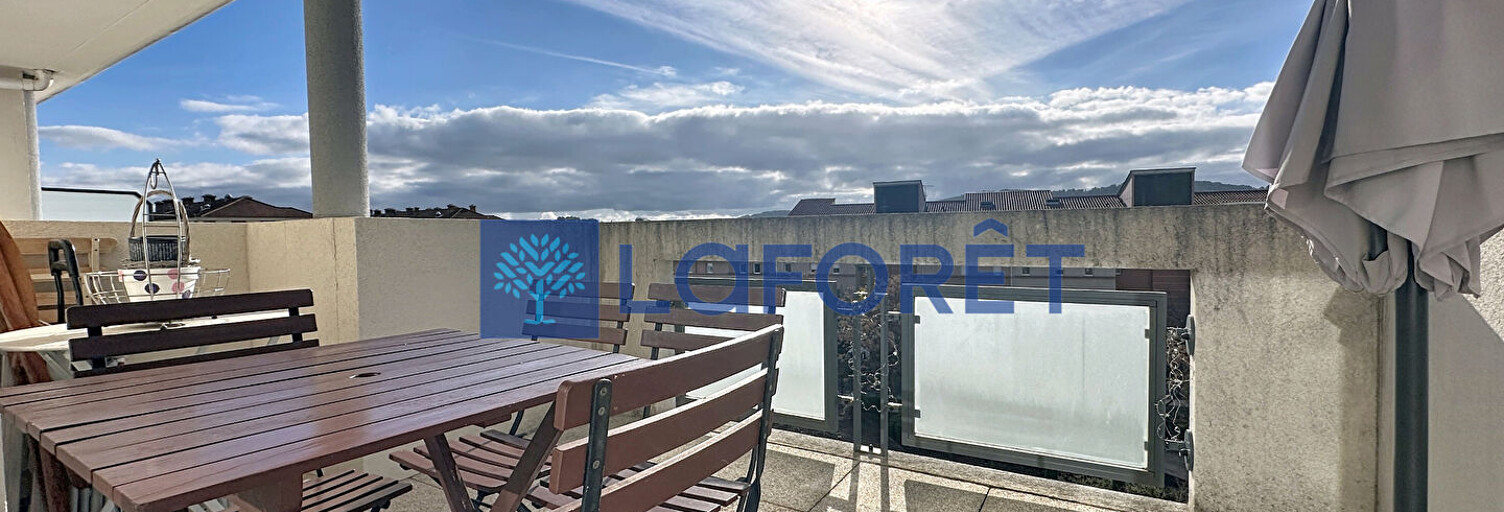 Appartement 3 Pièces 57 m² à vendre à Draguignan (83300)