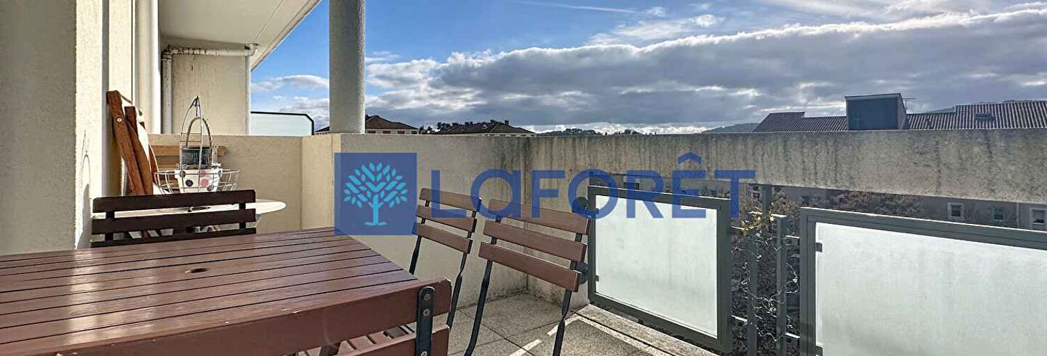 Appartement 3 Pièces 57 m² à vendre à Draguignan (83300)