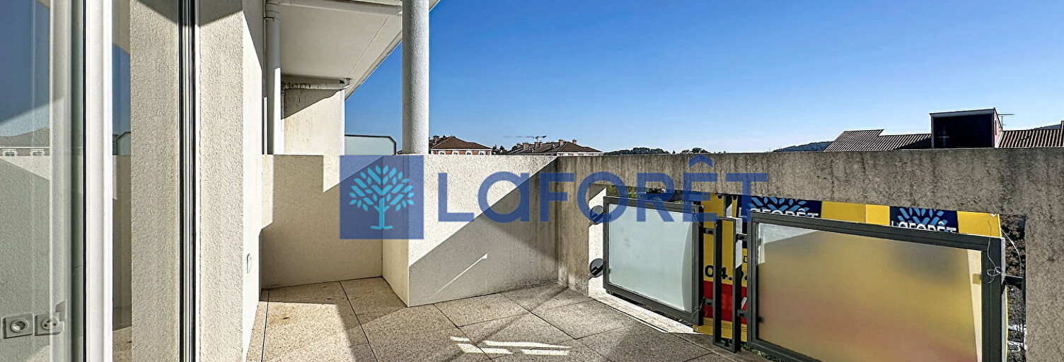 Appartement 3 Pièces 57 m² à vendre à Draguignan (83300)