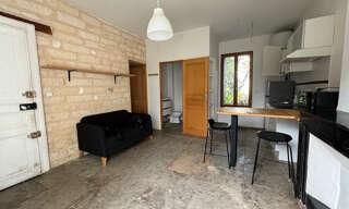 Appartement 2 Pièces 32 m² à louer à Montpellier (34090)