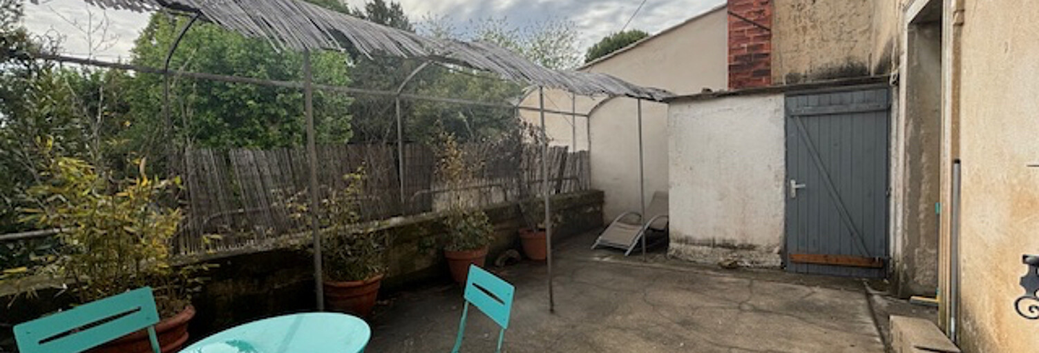 Appartement 2 Pièces 32 m² à louer à Montpellier (34090)