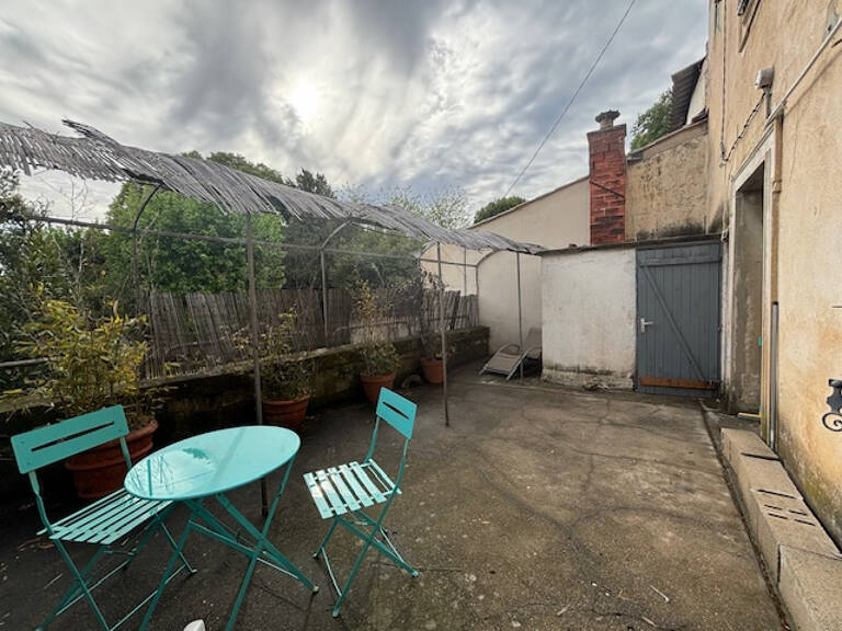 MTP boutonnet T2  avec 30m2 de terrasse — photo 1