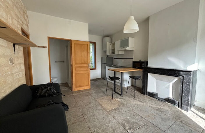 MTP boutonnet T2  avec 30m2 de terrasse — photo 2