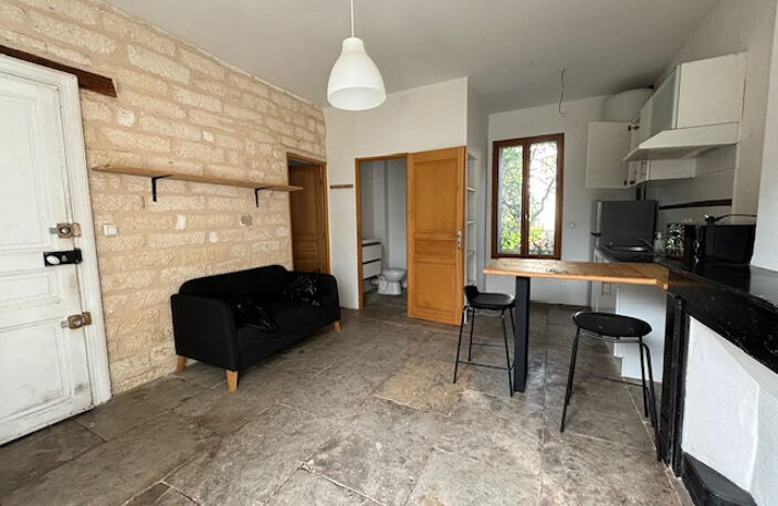 MTP boutonnet T2  avec 30m2 de terrasse — photo 3