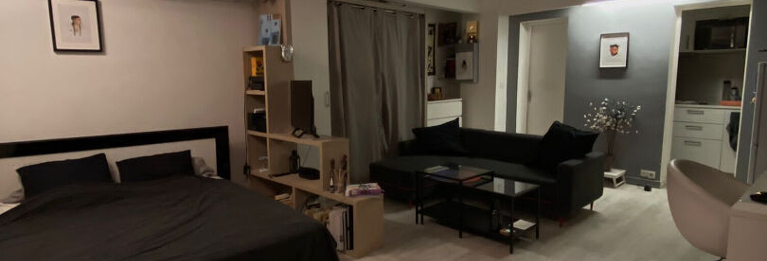 Appartement 1 Pièce 33 m² à louer à Aix-en-Provence (13100)