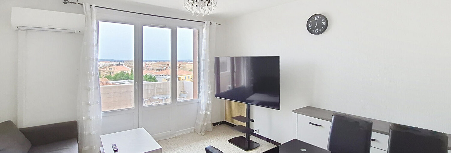 Appartement 3 Pièces 58 m² à louer à Salon-de-Provence (13300)