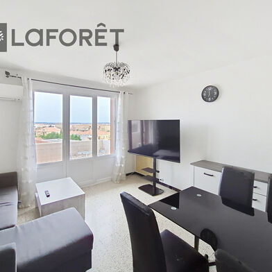 Appartement 3 pièces 800 €