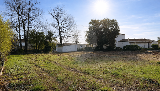 Terrain  à vendre Mathes (Les) 17570