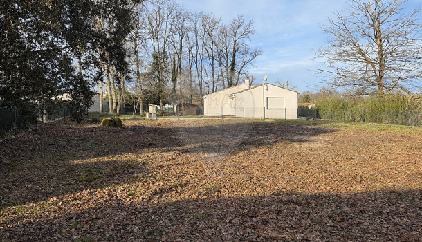 Terrain  à vendre Mathes (Les) 17570