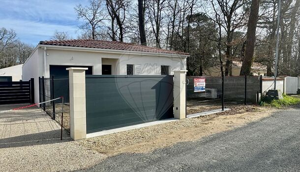 Villa / Maison 4 pièces  à vendre Tremblade (La) 17390