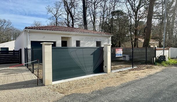 Villa / Maison 4 pièces  à vendre Tremblade (La) 17390