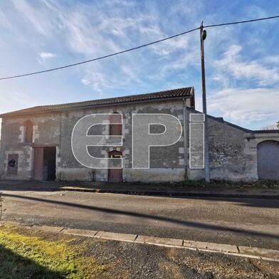 Maison 3 pièces 66000 €