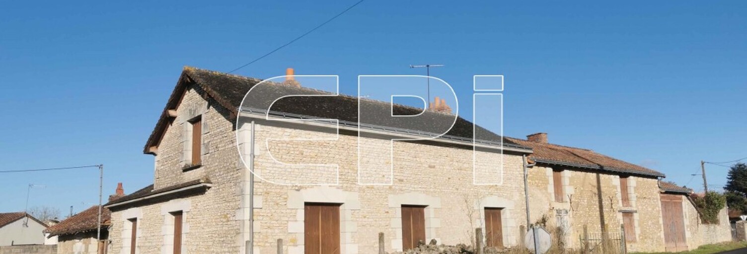 Maison 7 Pièces 120 m² à vendre à Chaveignes (37120)