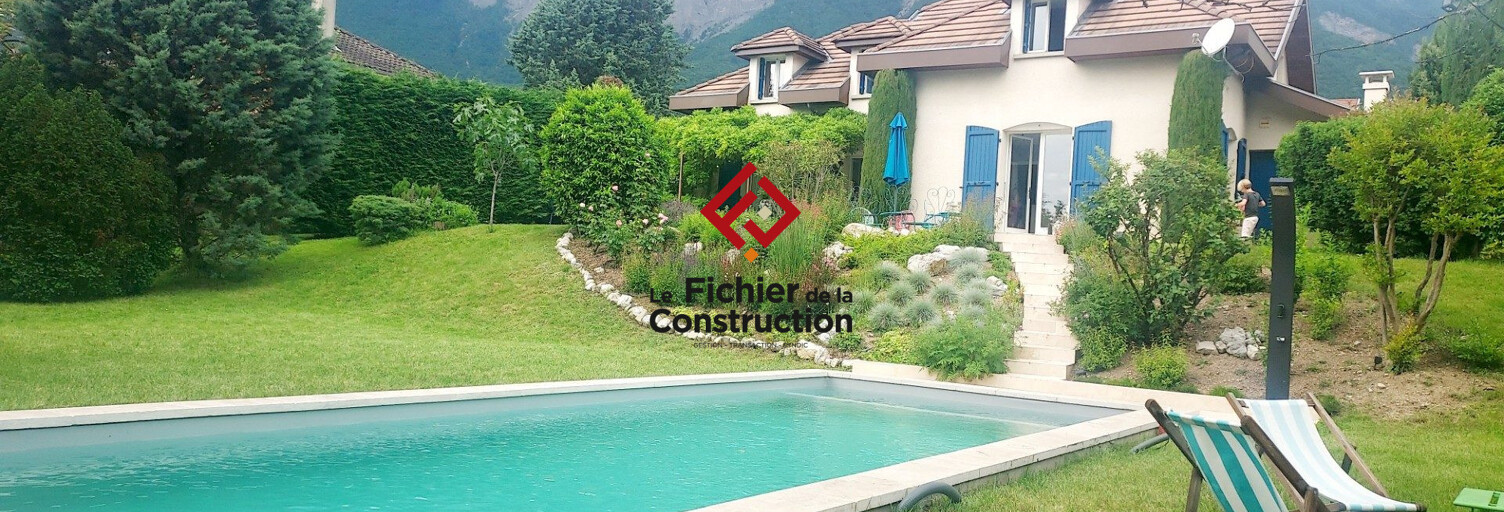 Maison 6 Pièces 153 m² à louer à Saint-Ismier (38330)