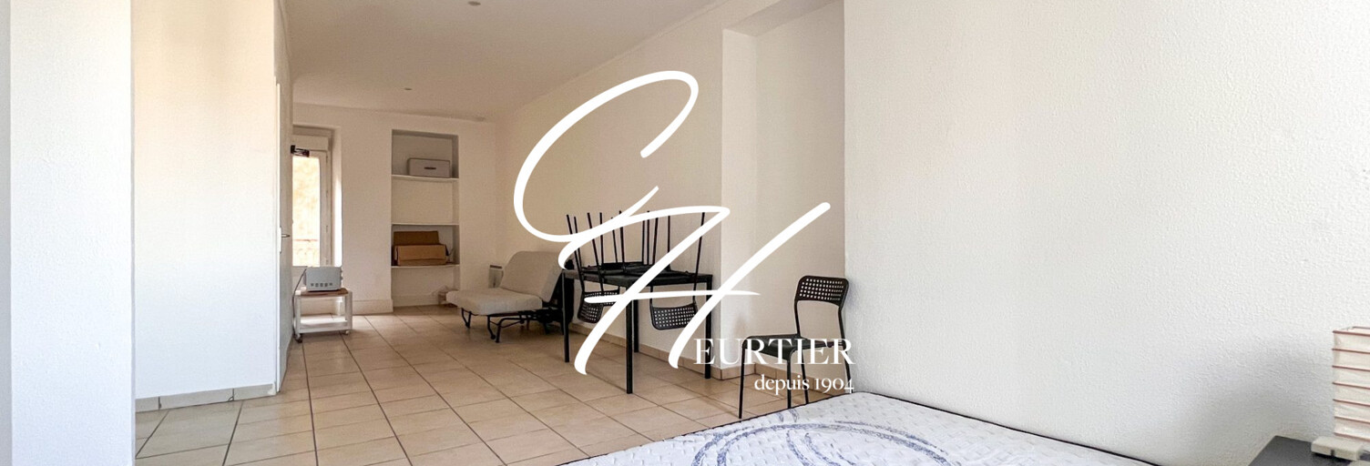 Appartement 1 Pièce 35 m² à vendre à Grenoble (38000)