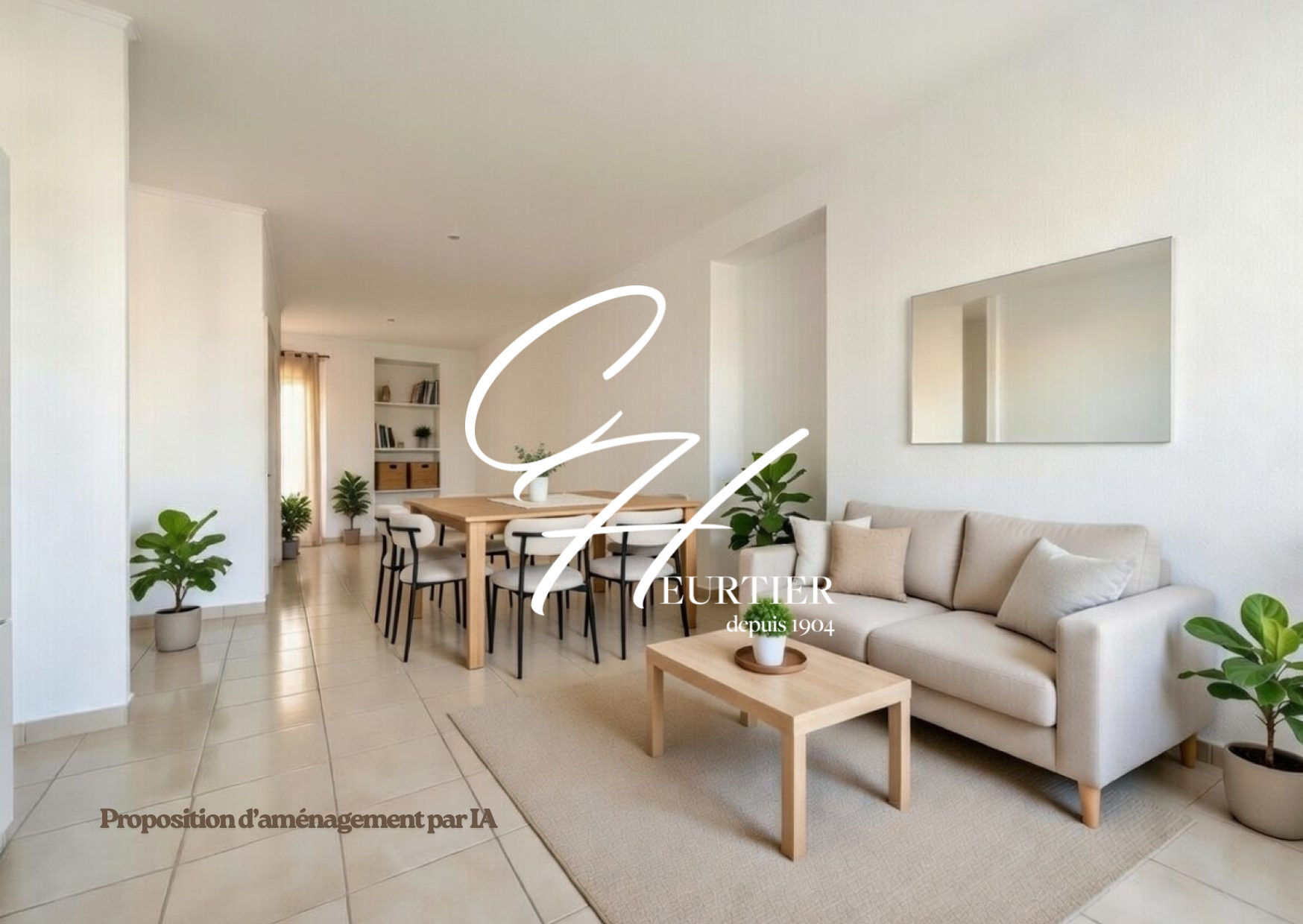 Appartement  T1 à vendre Grenoble 38000