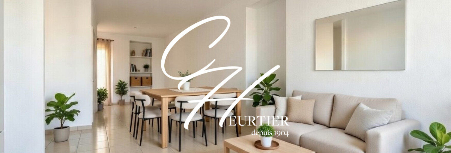 Appartement 1 Pièce 35 m² à vendre à Grenoble (38000)