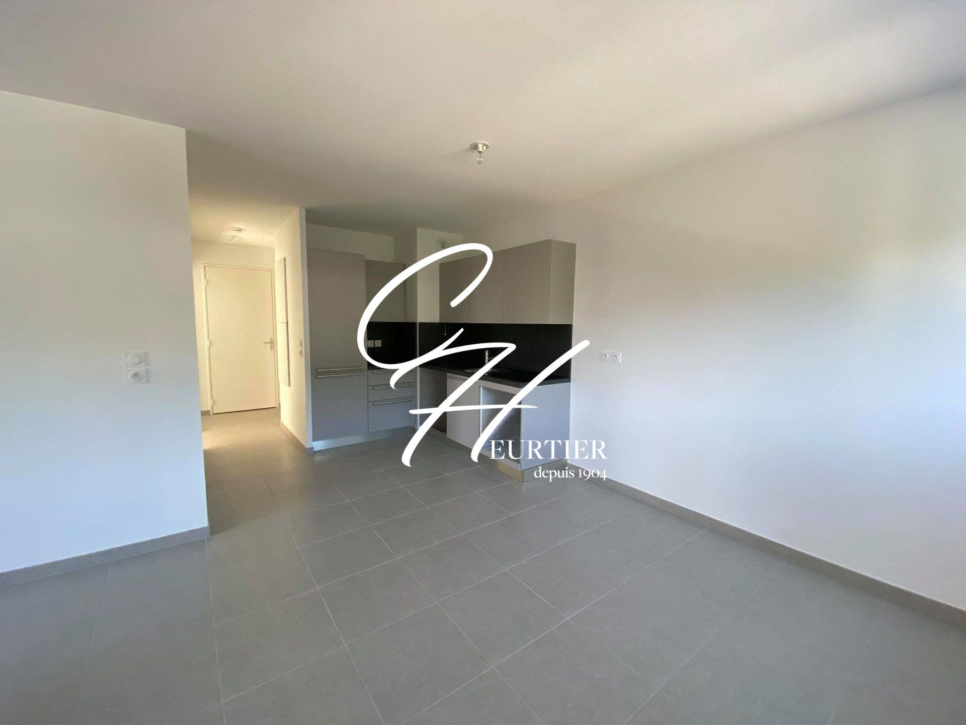 Appartement  T3 à louer Saint-Martin-d'Hères 38400