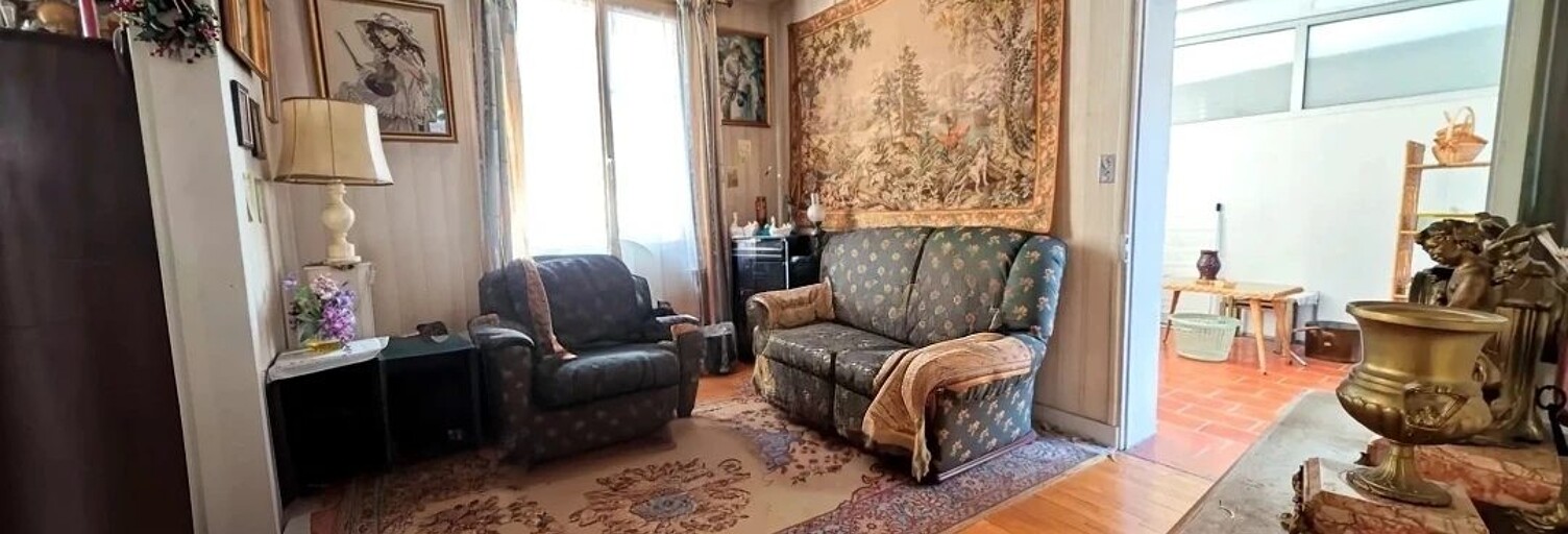 Maison 8 Pièces 90 m² à vendre à Tours (37000)