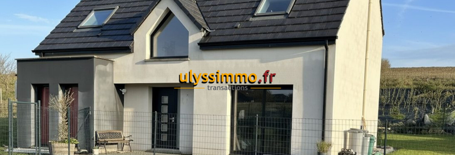 Maison 6 Pièces 130 m² à vendre à Montdidier (80500)