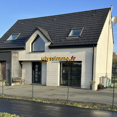 Maison 6 pièces 249000 €