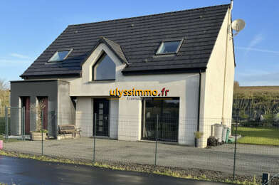 Maison 6 pièces 244000 €