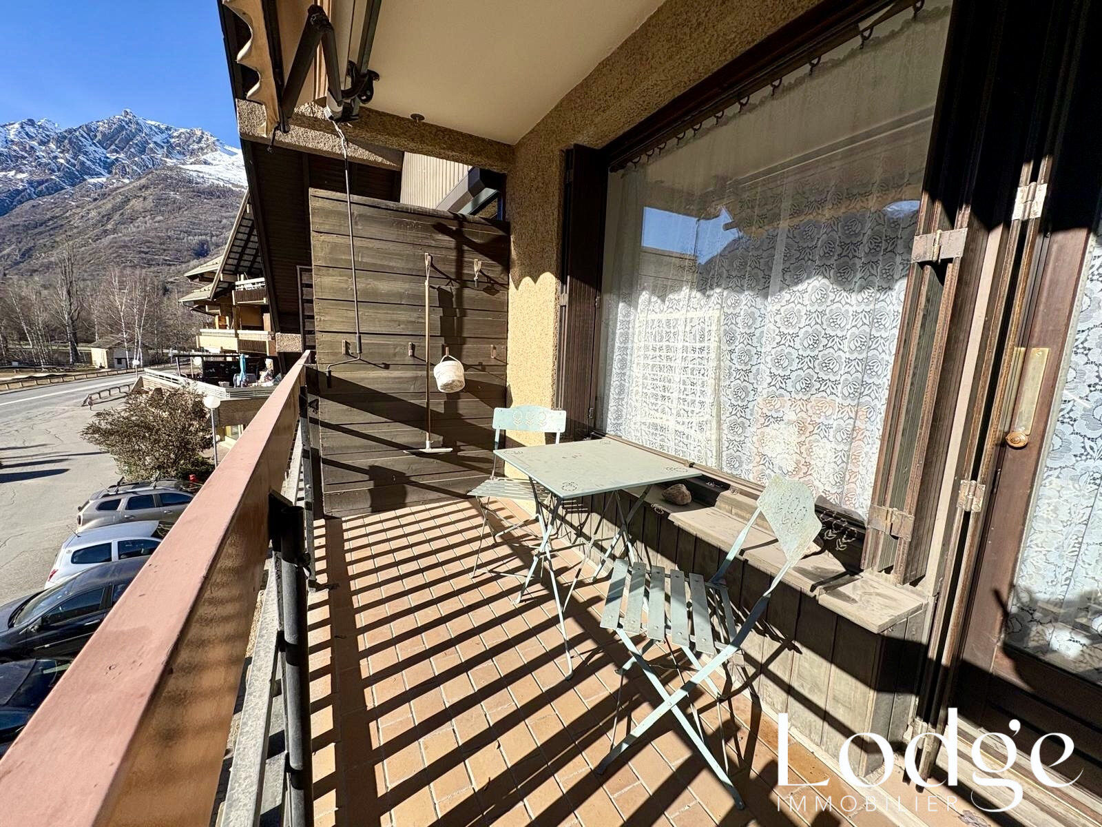 Appartement  T1 à vendre Pelvoux 05340