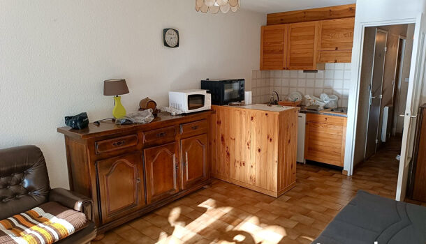 Appartement 1 pièces  à vendre Pelvoux 05340