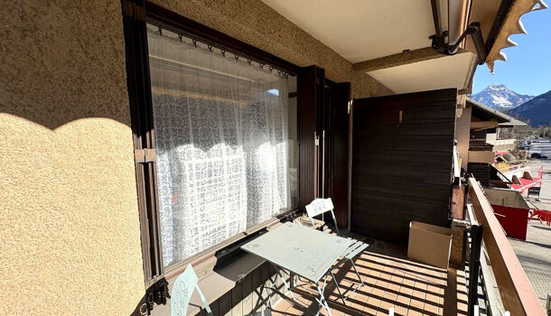 Appartement 1 pièces  à vendre Pelvoux 05340