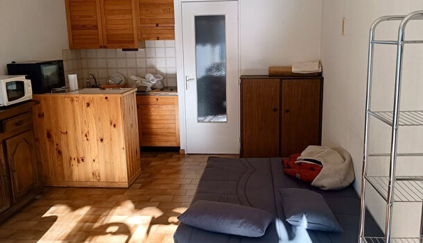 Appartement 1 pièces  à vendre Pelvoux 05340