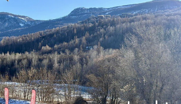 Appartement 1 pièces  à vendre Pelvoux 05340