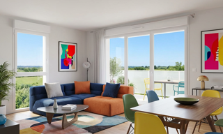 Appartement 3 Pièces 57 m² à vendre à Challans (85300)