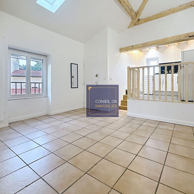 Appartement 2 pièces 570 €