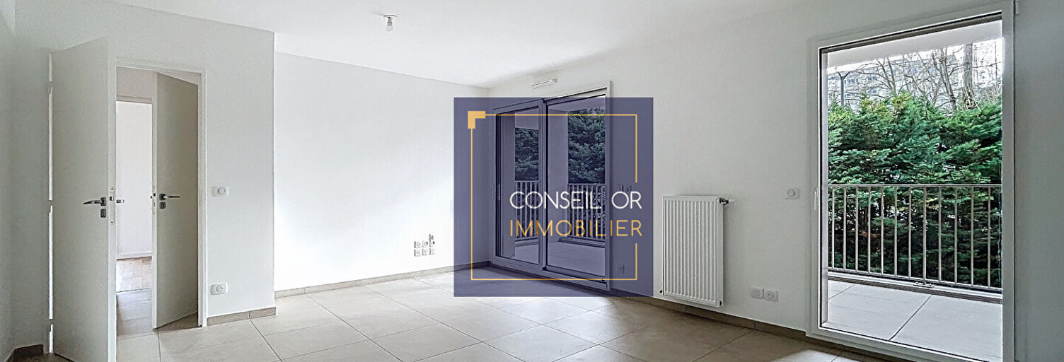 Appartement 2 Pièces 60 m² à louer à Saint-Genis-Laval (69230)