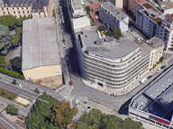 Bureaux   de 200 m² sur plateau quartier Aigle — photo 2